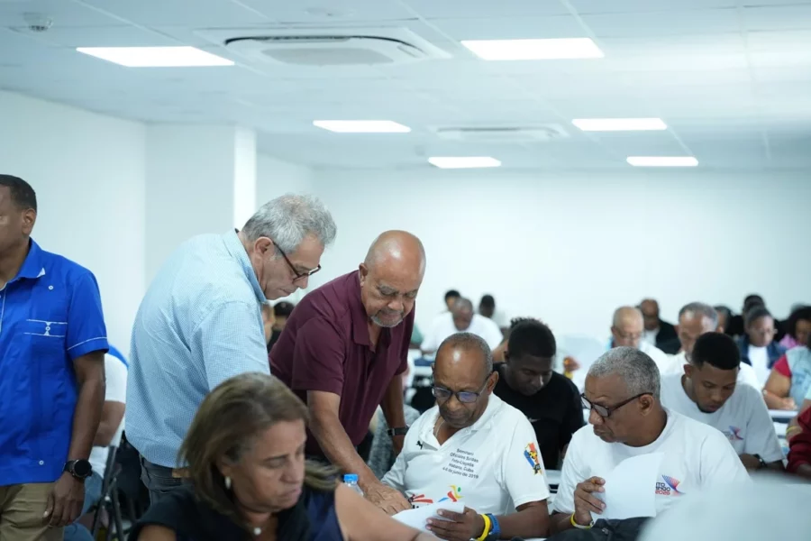 Comité-Atletismo-Seminario Santo Domingo 2026 Comité-Atletismo-Seminario Santo Domingo 2026