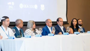 Congreso Regional sobre Drogas Sintéticas realizado por la DNCD.