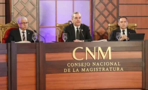 Consejo Nacional de la Magistratura