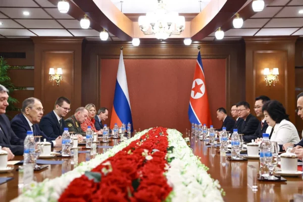 Rusia no descarta refuerzos de Corea del Norte en el conflicto ucraniano