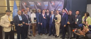Cumbre Latinoamericana en NYC.
