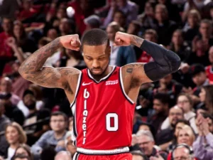Damian Lillard