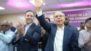 Danilo Medina- PLD