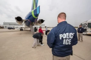 Deportados de EEUU