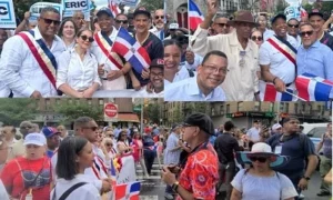 Desfile Vegano en Alto Manhattan