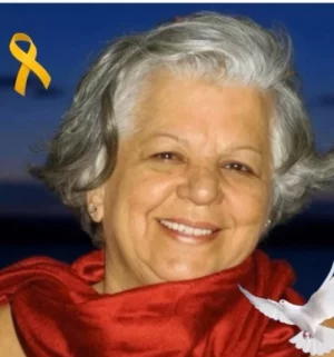 Activista Dinorah Cordero