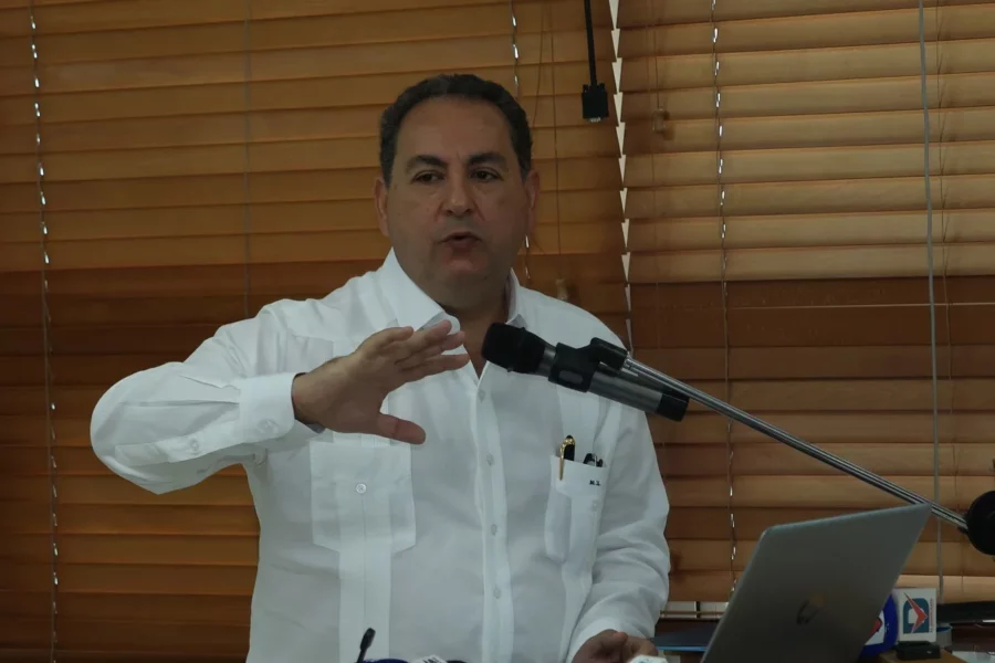 Director del SNS, Mario Lama. Director del SNS, Mario Lama.