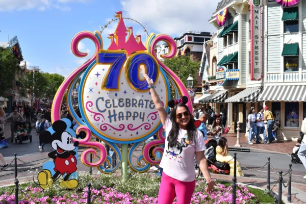 70 años de Disneyland