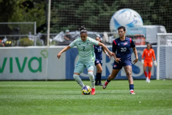Dominicana fútbol