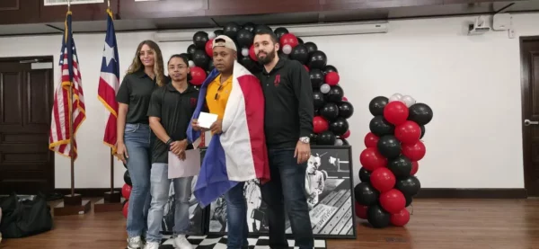 Dominicano Radhamés Fulgencio se corona invicto en torneo internacional de ajedrez en Puerto Rico
