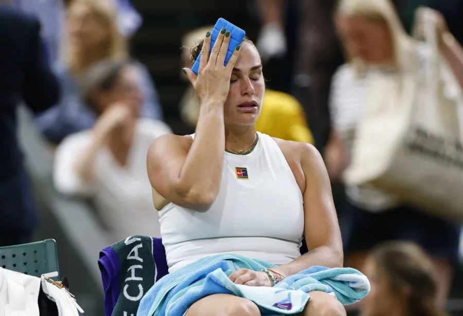 Aryna Sabalenka Aryna Sabalenka