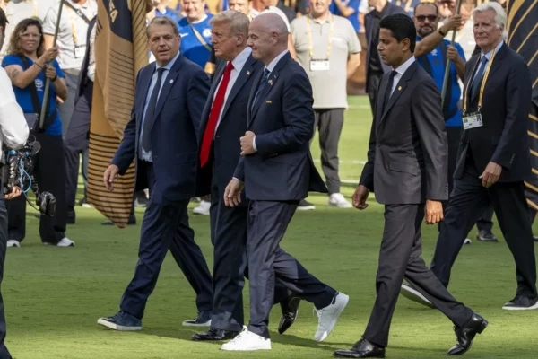 Donald Trump-Fifa