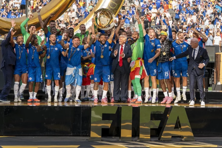 Fifa- mundial de clubes