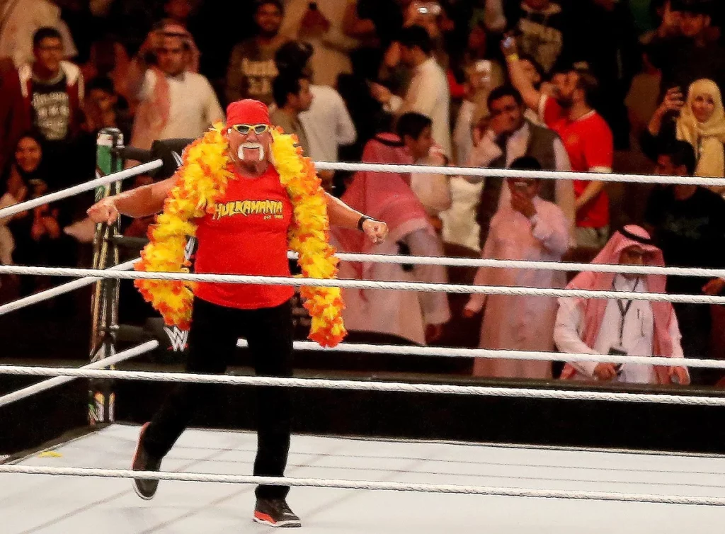 Hulk Hogan-wwe