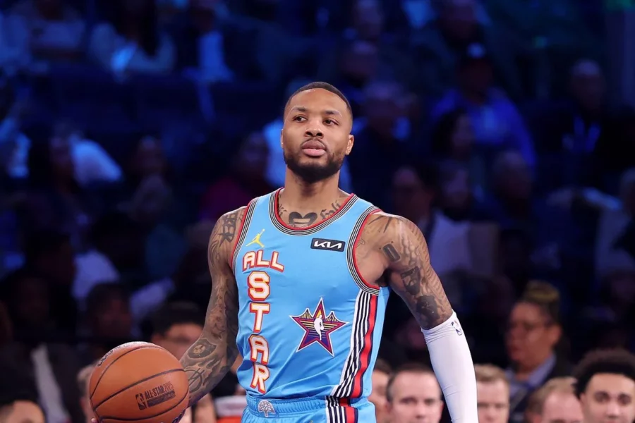 Damian Lillard
