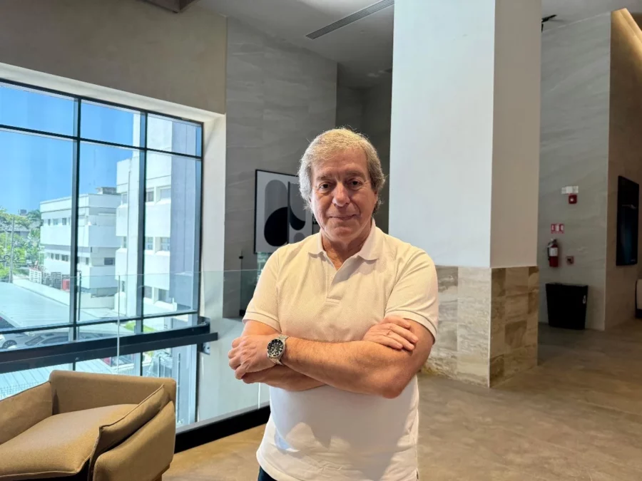 Cafferata destaca que el colesterol no avisa, por eso es tan importante medirlo y controlarlo. Cafferata destaca que el colesterol no avisa, por eso es tan importante medirlo y controlarlo.