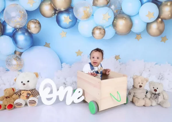 El niño Mattias Jorge Castillo.