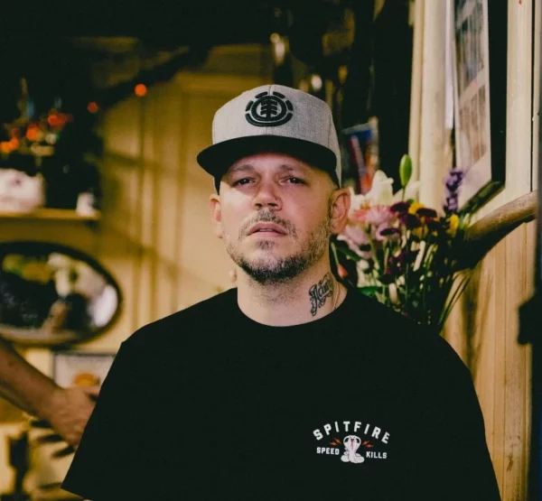 El rapero puertorriqueño René Pérez.