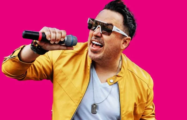 El comediante  venezolano Nando de la Gente.