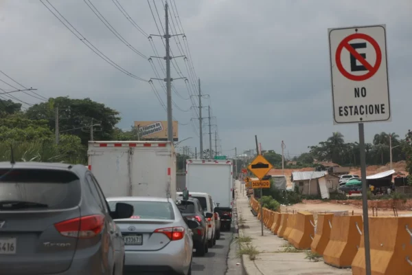 Avenida República de Colombia