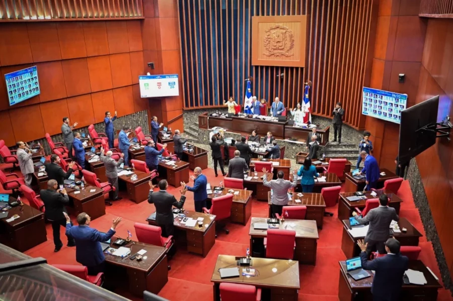 El código pasa a la Cámara de Diputados para su aprobación. El código pasa a la Cámara de Diputados para su aprobación.