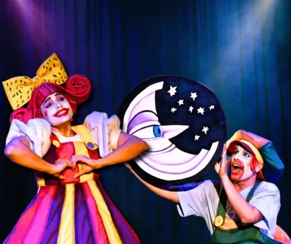 La obra sigue en Cúcara-Má