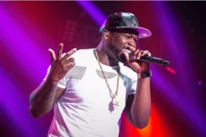 El Rapero 50 cent