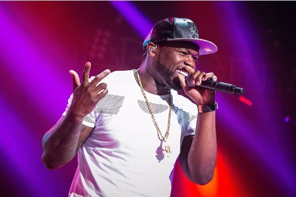 El Rapero 50 cent El Rapero 50 cent
