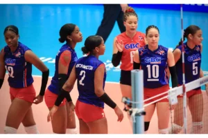 Equipo de voleibol de República Dominicana U-21