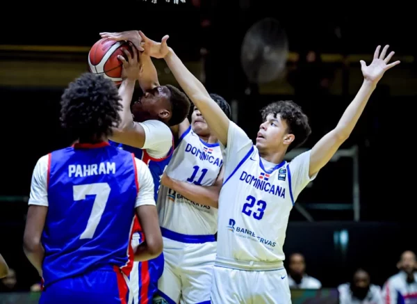 Equipo dominicano Mundial U19