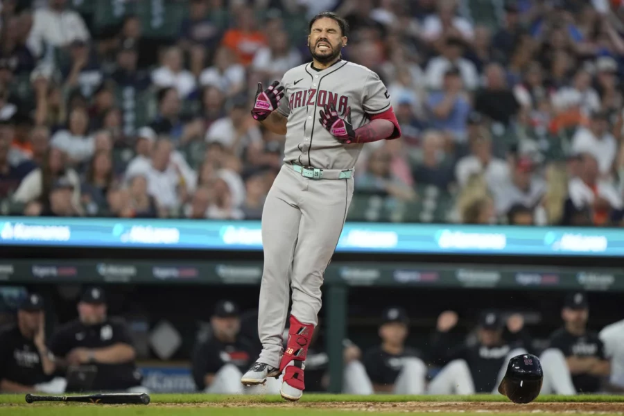 Eugenio Suarez Eugenio Suarez