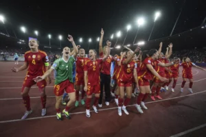 España es una de las favoritas en la Eurocopa