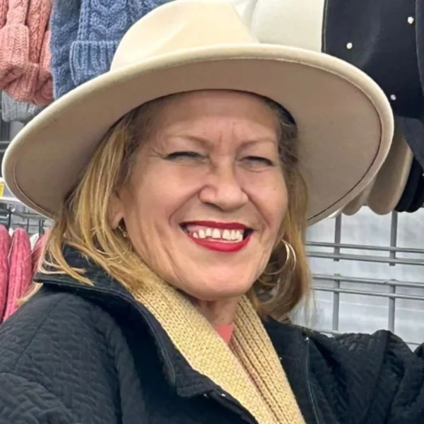 Evelyn Martínez- fallecida