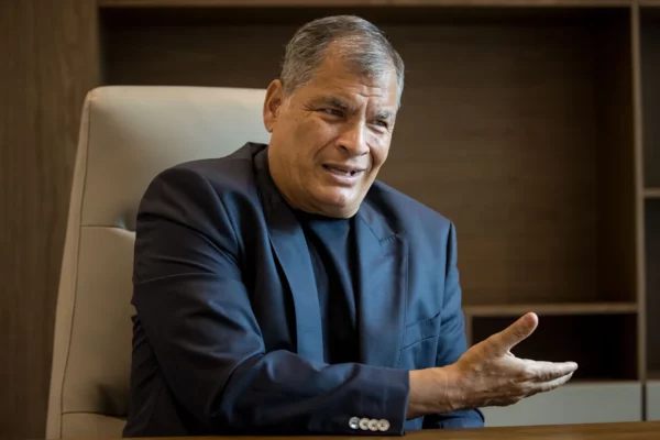 Rafael Correa