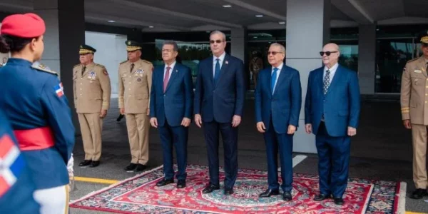 Expresidentes y presidente