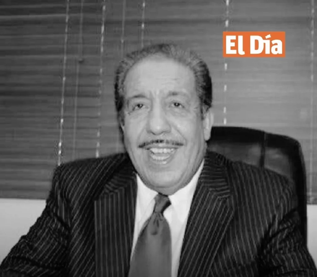 Fello Suberví fue alcalde del Distrito Nacional.
