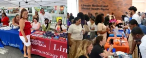Feria de empleos en El Bronx
