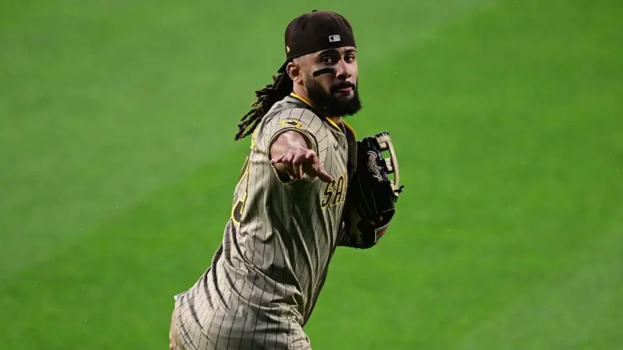 Fernando Tatis Jr. Fernando Tatis Jr.