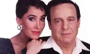 Florinda Meza y Chesprito