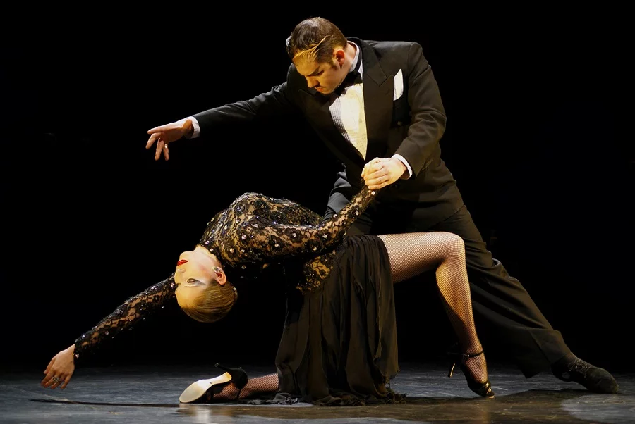 Forever tango