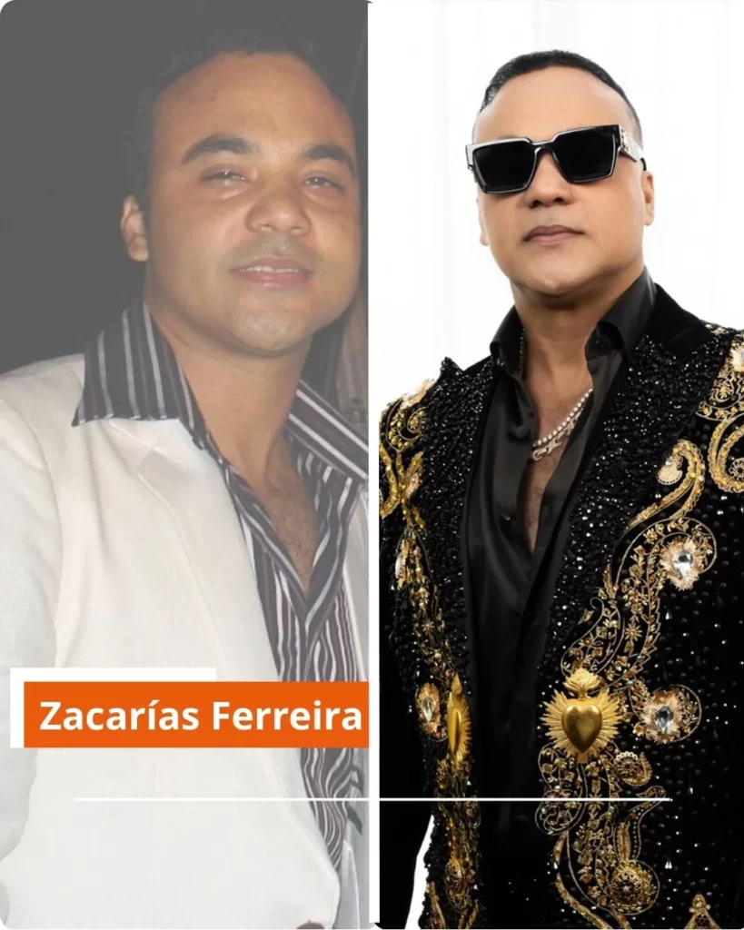 zacarías ferreira