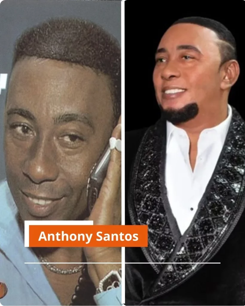 anthony santos