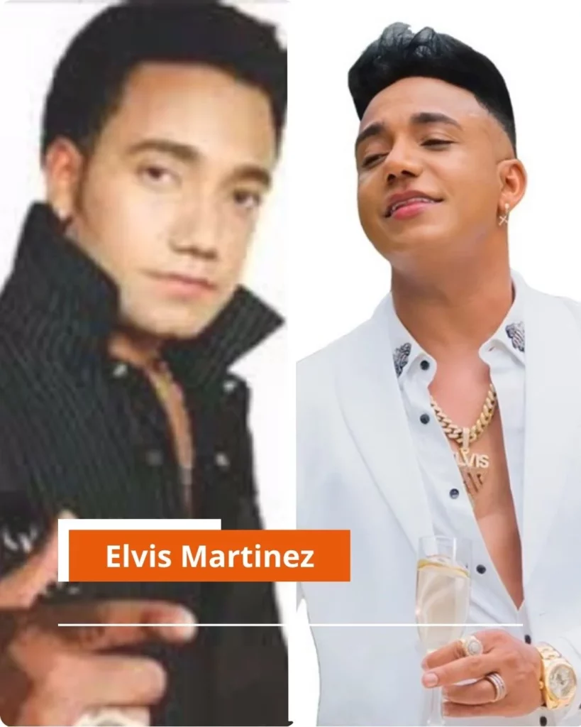 elvis martinez