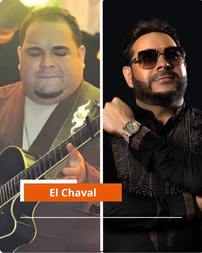 El chaval de la bachata