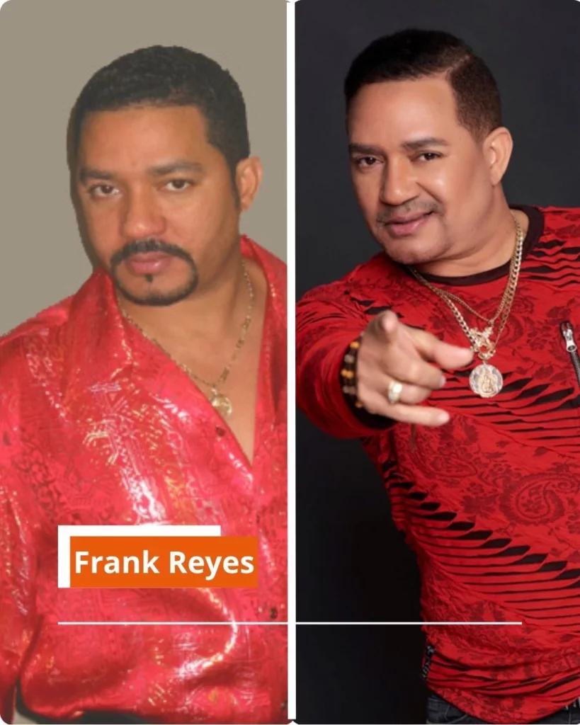 frank reyes