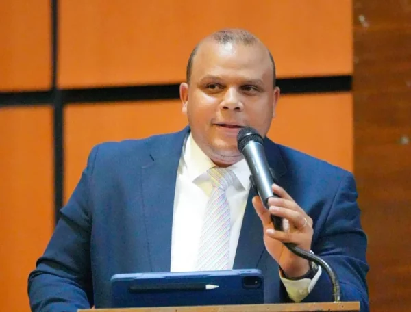 Fundación-Campamento- Amaury Heredia Guerra