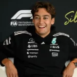 Russell, el más rápido en la última práctica previa al GP de Barcelona