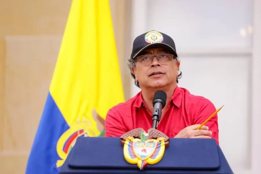 Gustavo Petro Gustavo Petro