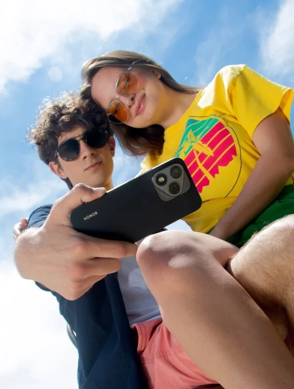 HONOR lanzó serie 400 cargada de inteligencia artificial