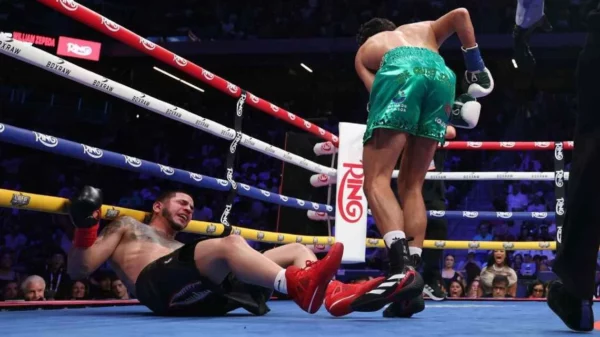 Hamzah Sheeraz-Berlanga